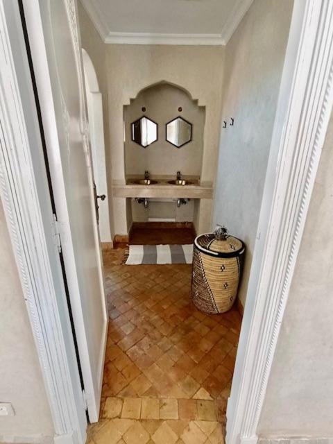 Villa Mezouza Marrakesh Extérieur photo