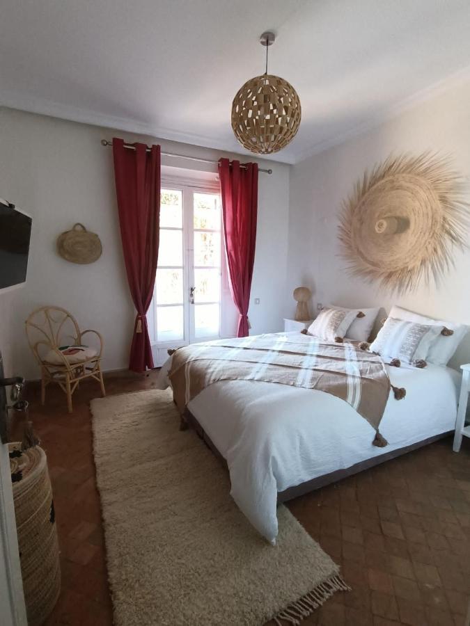 Villa Mezouza Marrakesh Extérieur photo