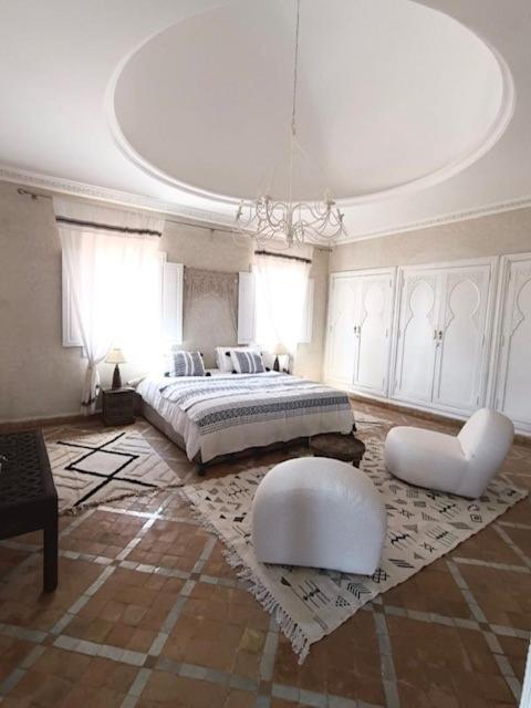 Villa Mezouza Marrakesh Extérieur photo