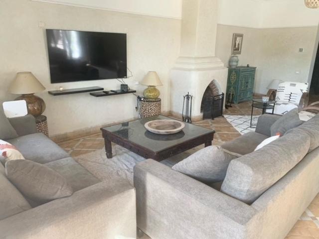 Villa Mezouza Marrakesh Extérieur photo